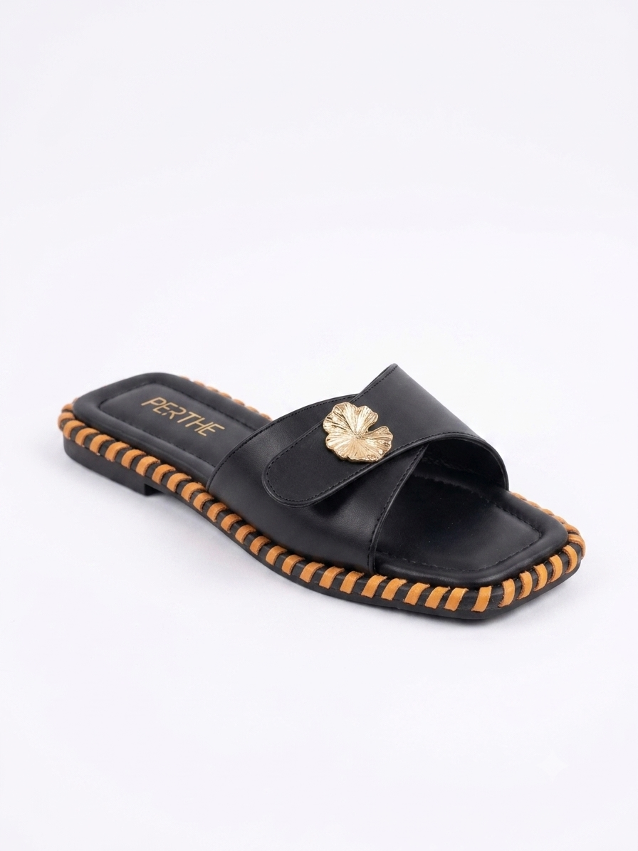 Stitched Flats