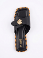 Stitched Flats