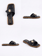 Stitched Flats