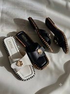 Stitched Flats