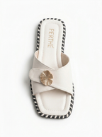 Stitched Flats