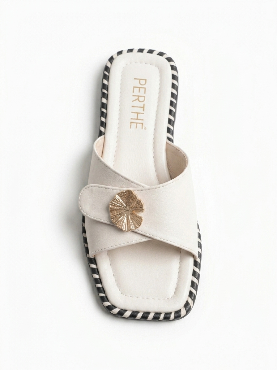 Stitched Flats