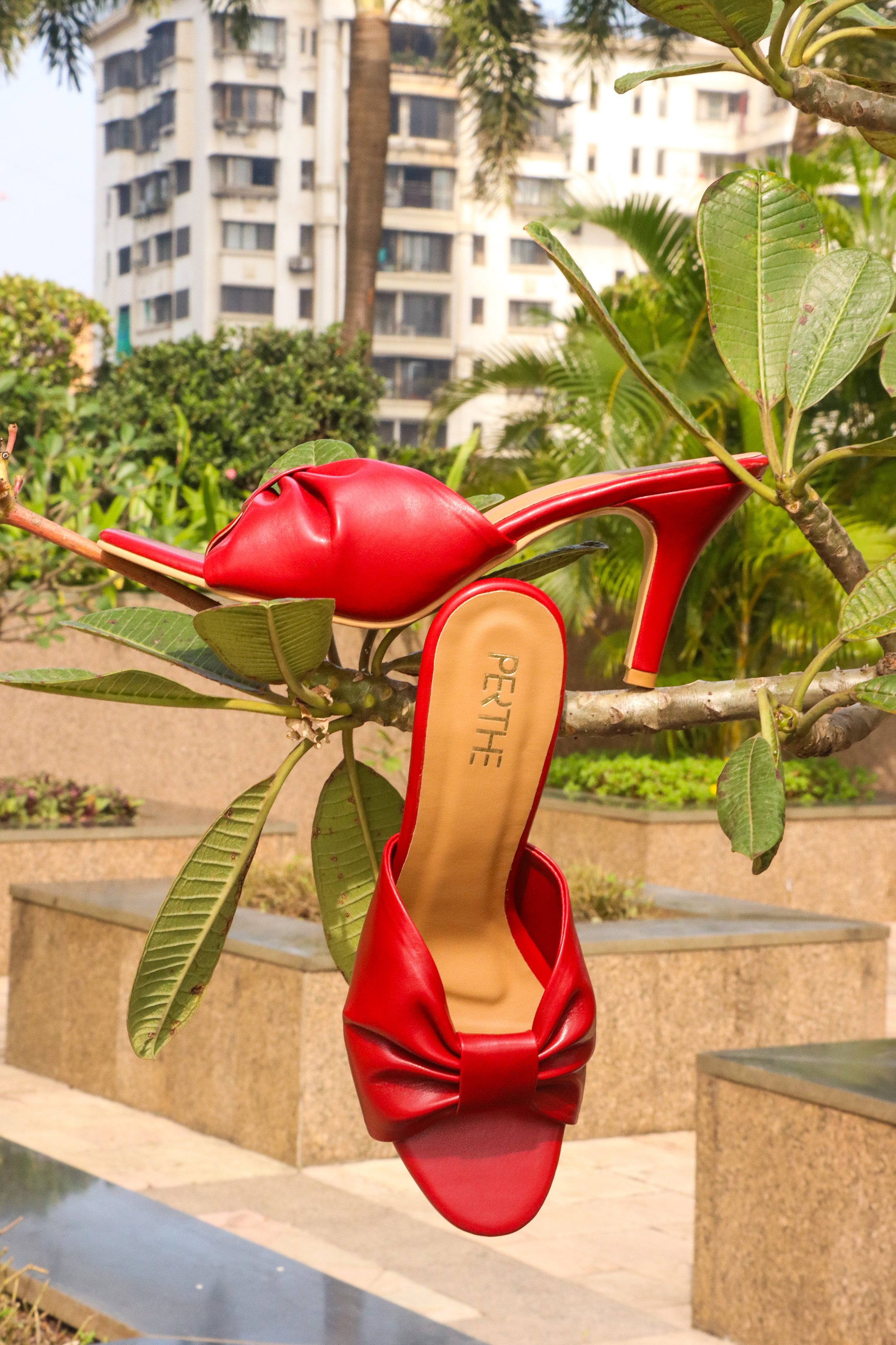 Bow Heels