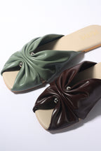 Pleated