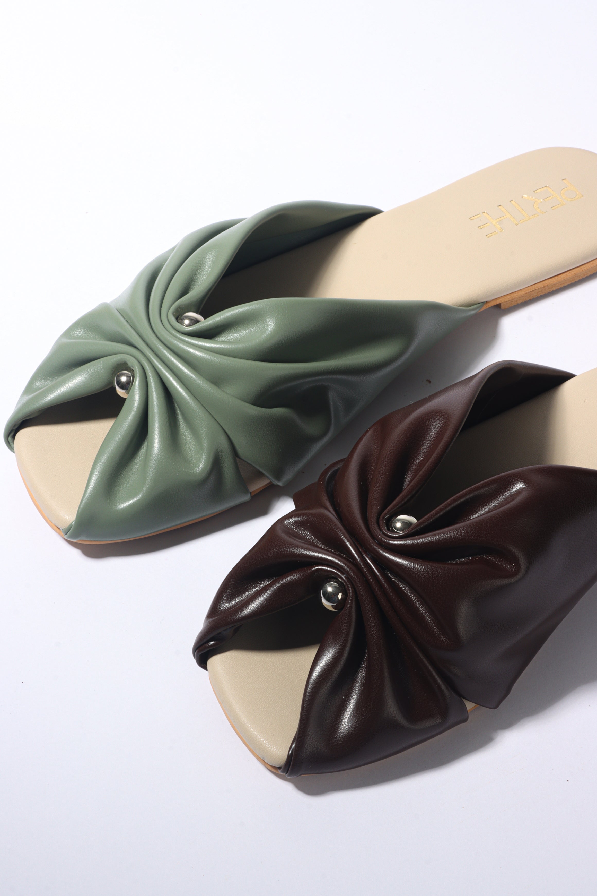 Pleated