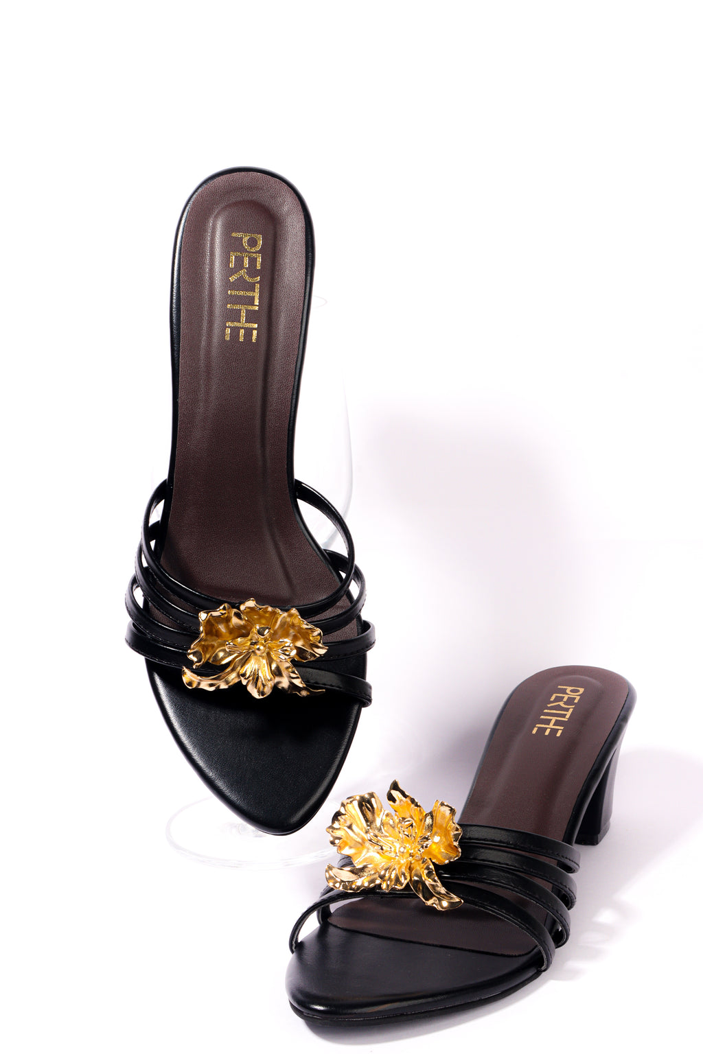 Lilly Lustre Black