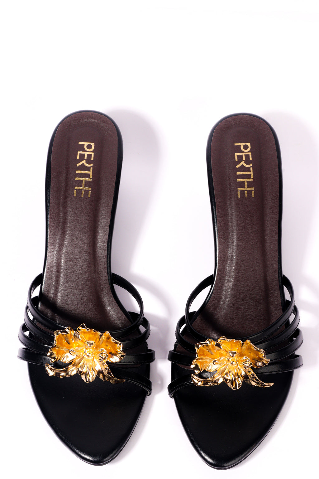 Lilly Lustre Black