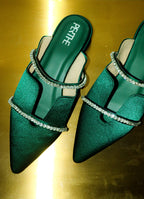 Sparkle Twin Strap