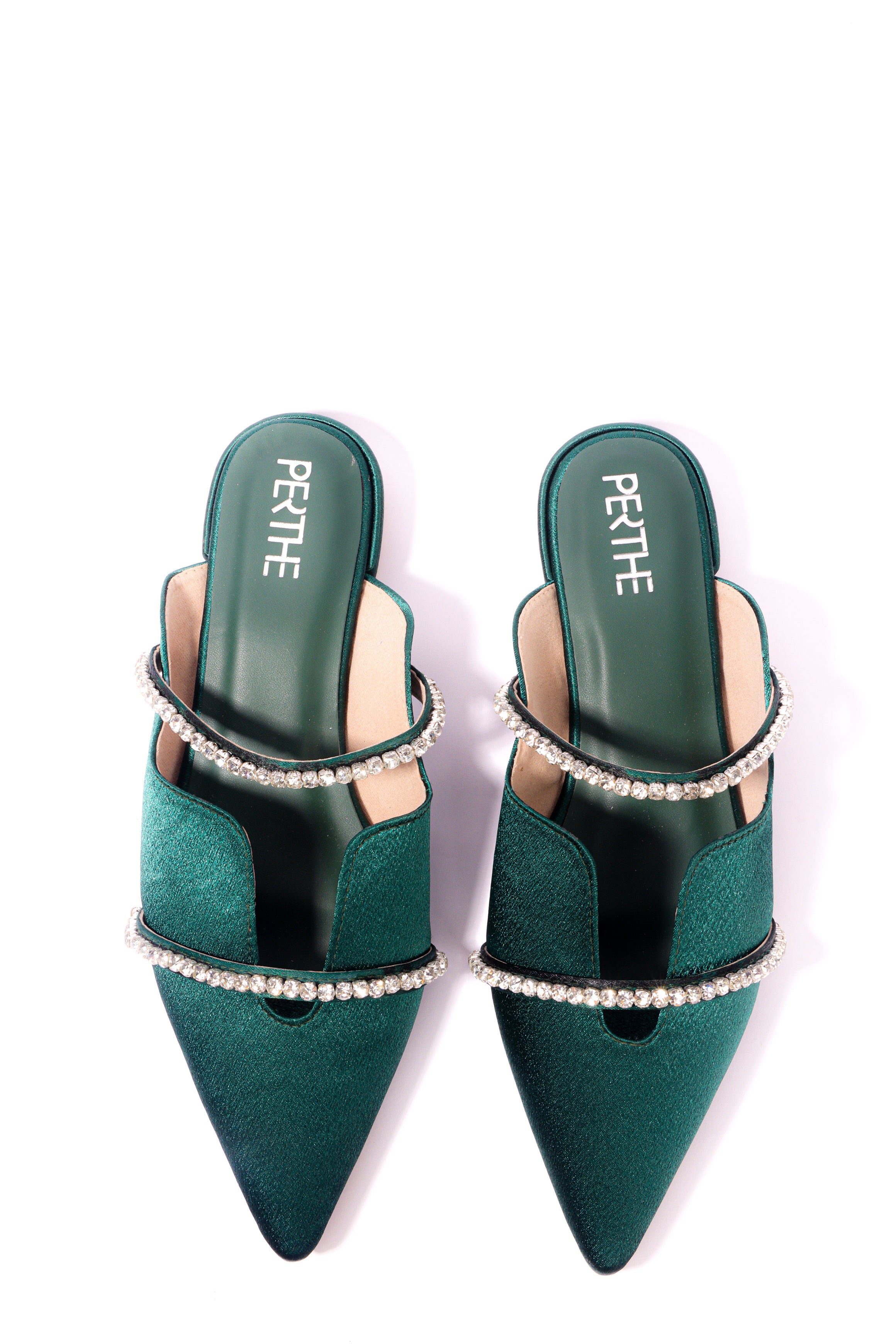 Sparkle Twin Strap