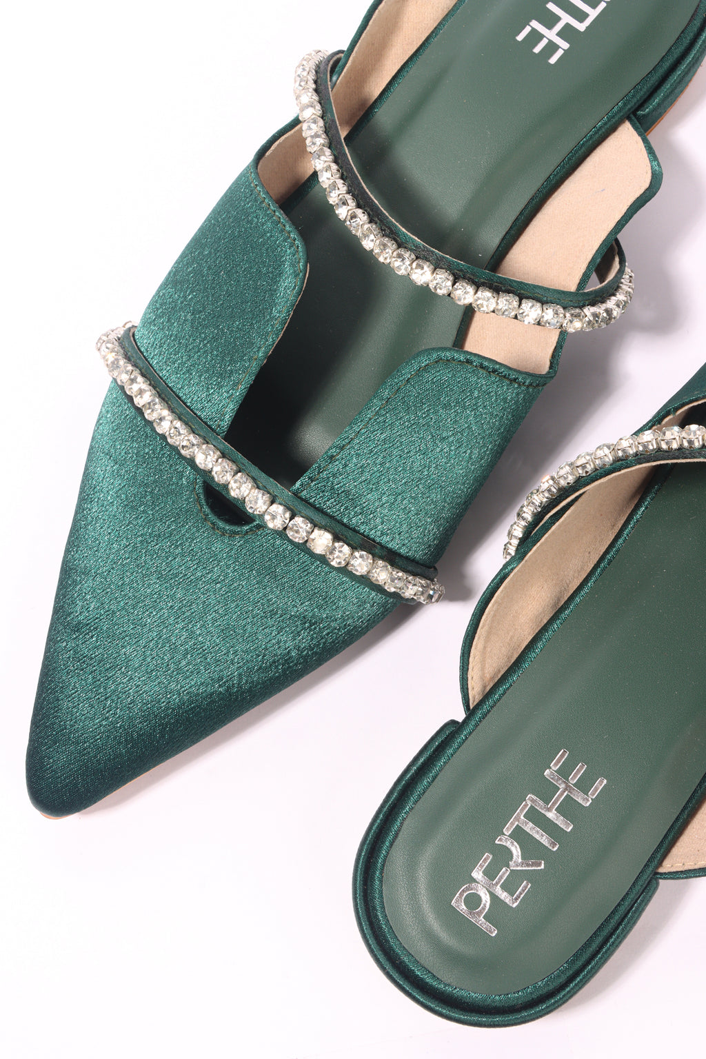 Sparkle Twin Strap