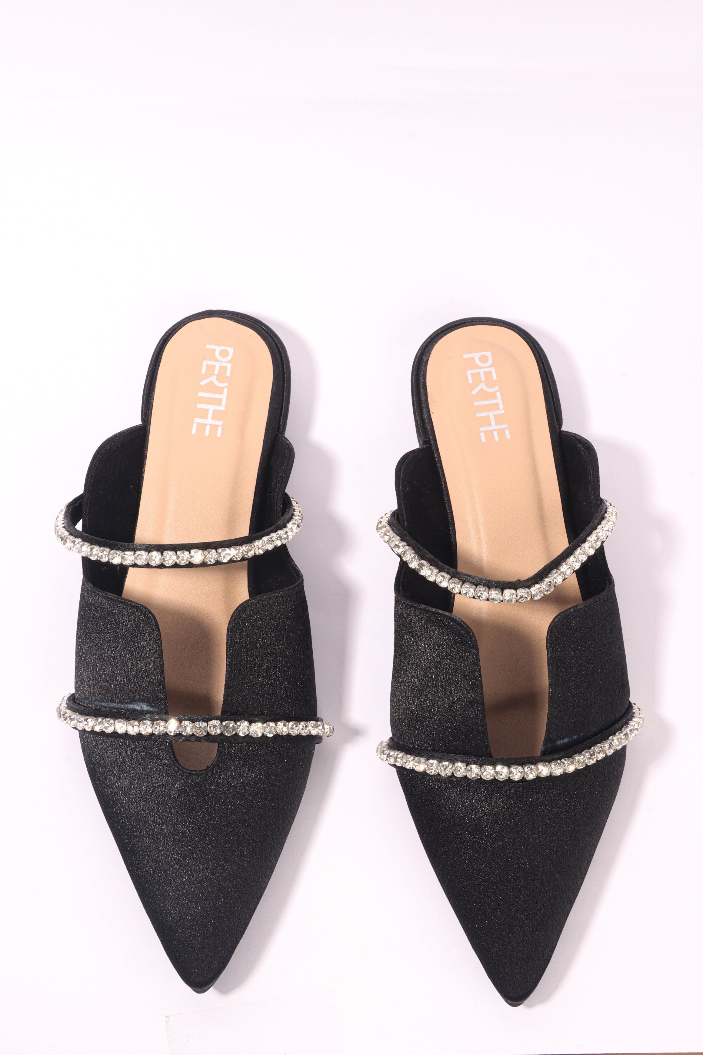 Sparkle Twin Strap