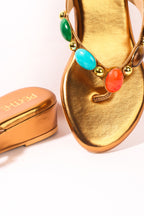 Gemstone Bronze