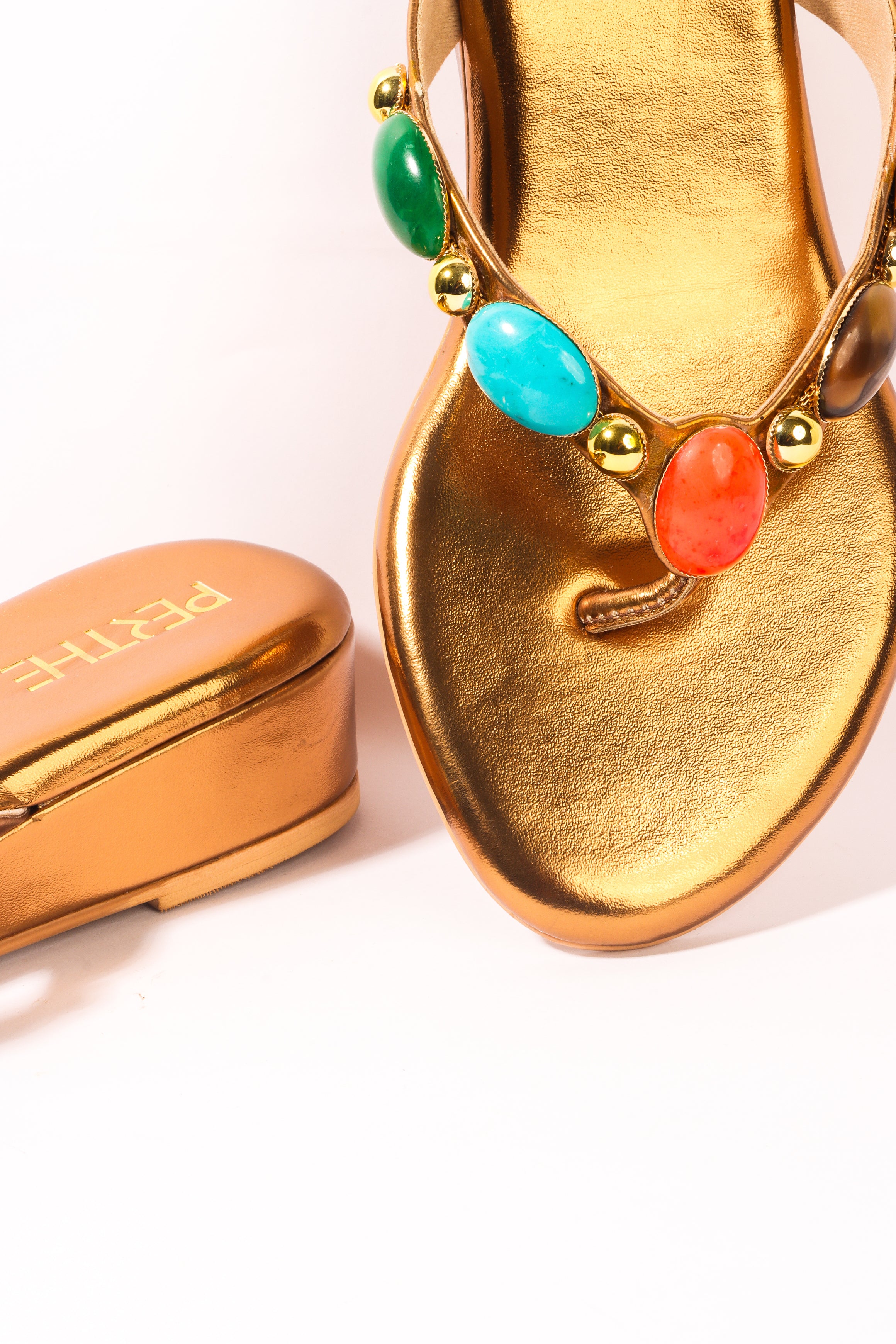 Gemstone Bronze