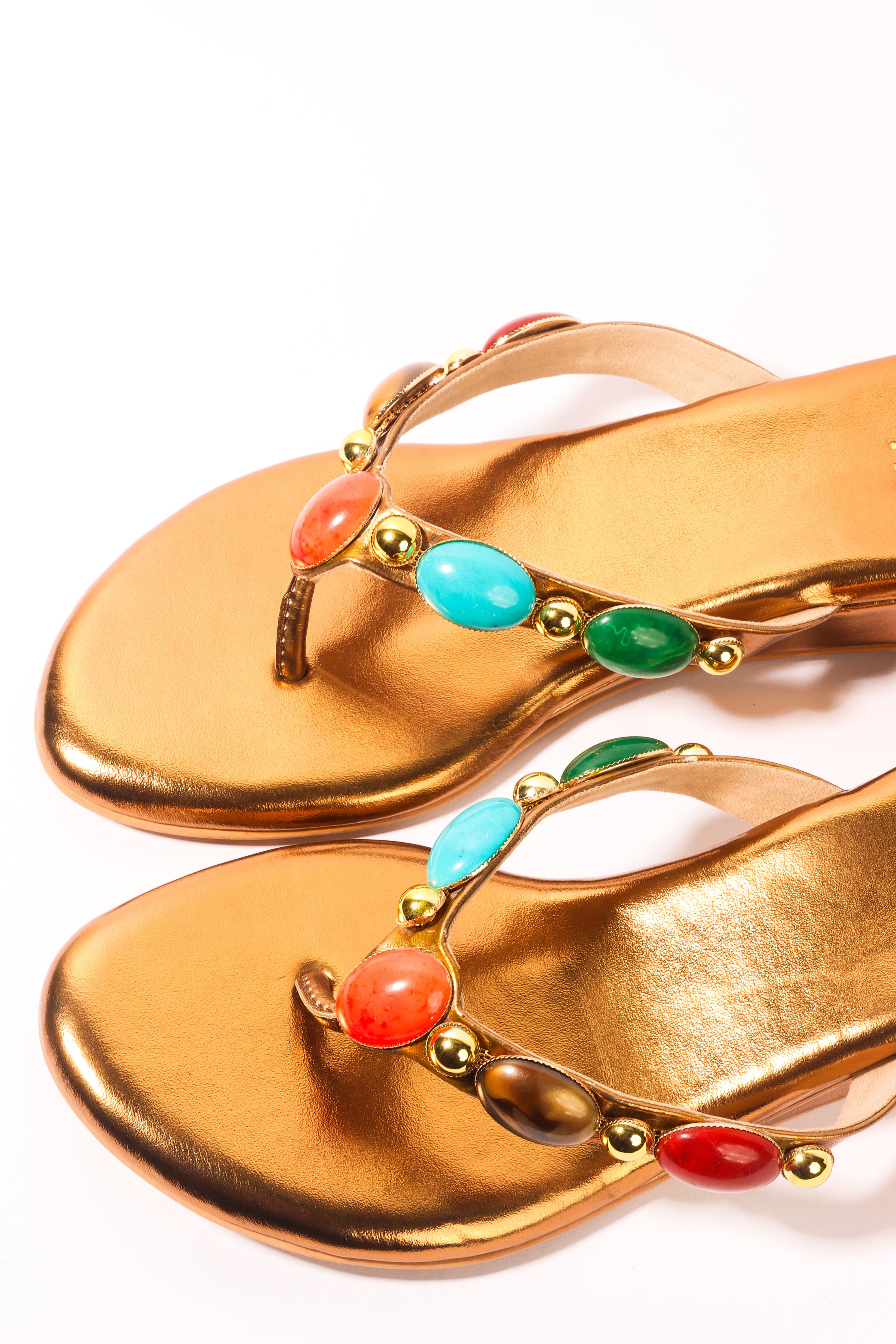 Gemstone Bronze